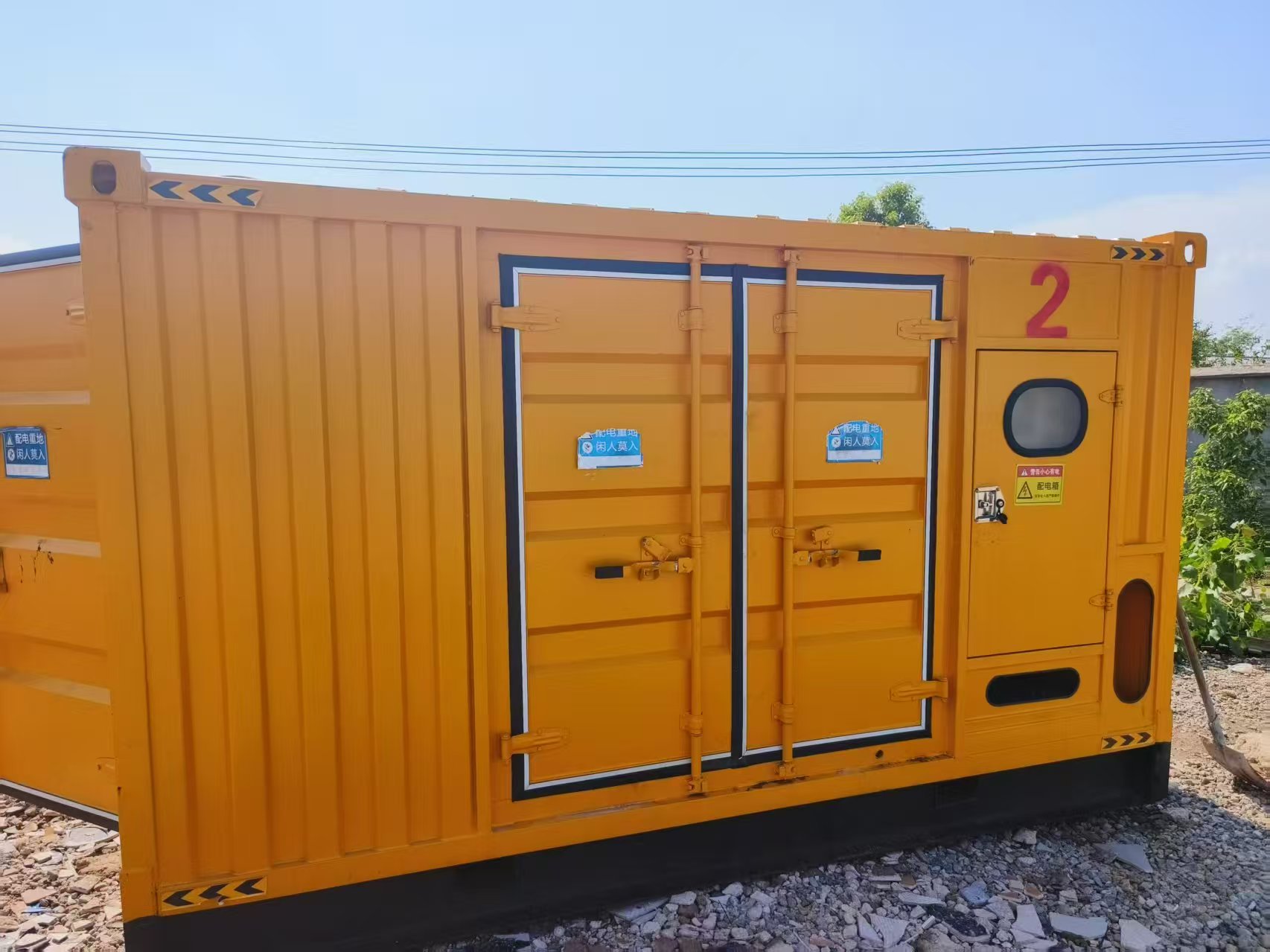 金口河汉中大型柴油发电机发电车UPS电源出租租赁